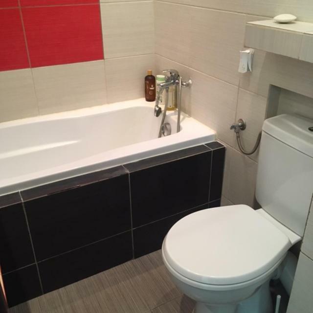 Apartament Swietojanska 139 Gdynia Luaran gambar