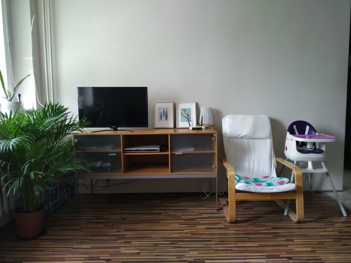 Apartament Swietojanska 139 Gdynia Luaran gambar