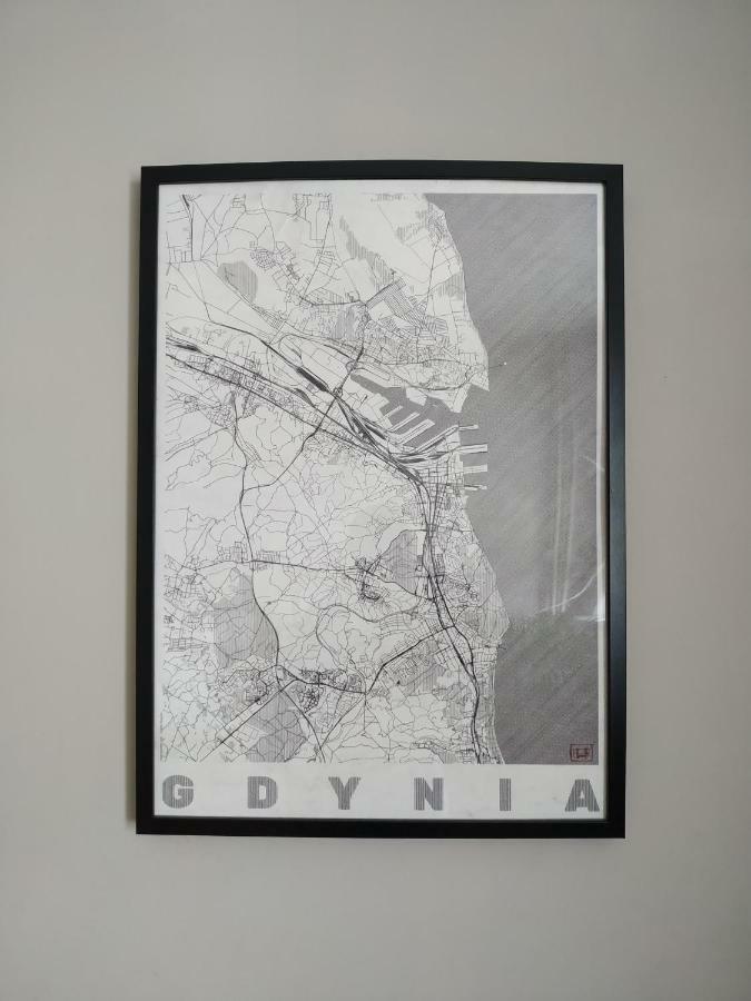 Apartament Swietojanska 139 Gdynia Luaran gambar