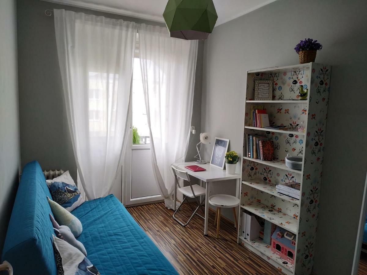 Apartament Swietojanska 139 Gdynia Luaran gambar